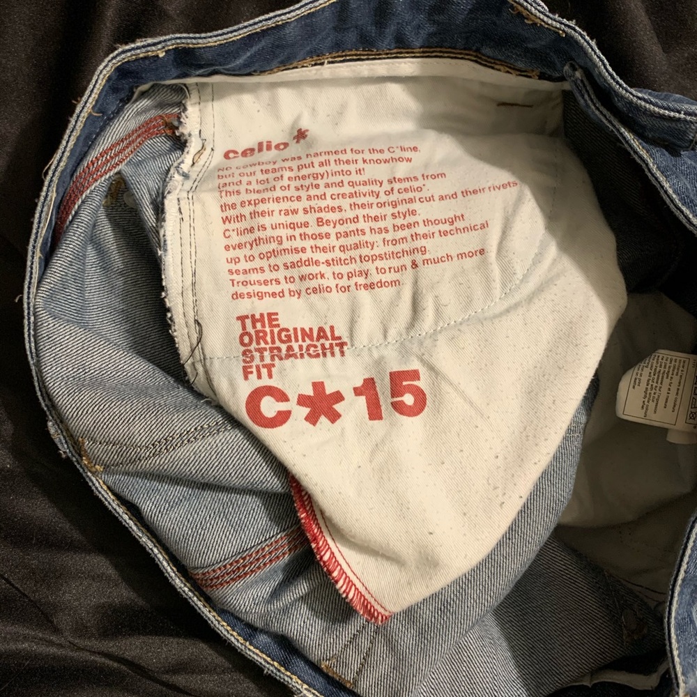 Cello Jeans